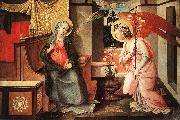 Fra Filippo Lippi Annunciation  fffff oil painting picture wholesale